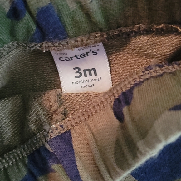 Baby boy hooded jacket & pant set - Picture 6 of 7